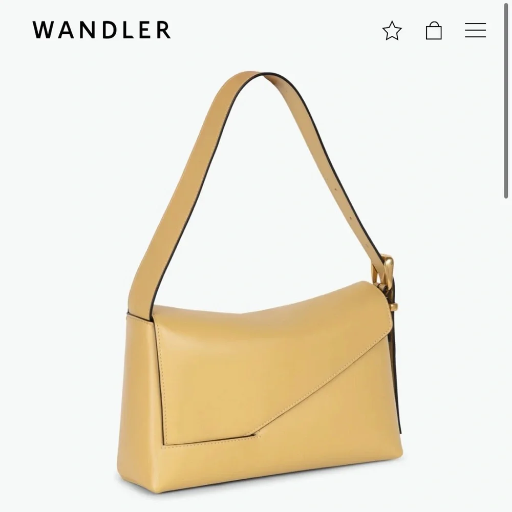 Wandler Oscar Shoulder Bag - Picture 8 of 10